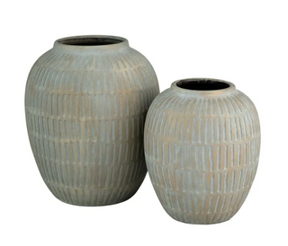 Cannon Urn Vase Assorted