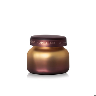 Capri Blue Apple Oud Artisan Tuscan Radiance Petite Candle