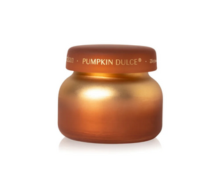 Capri Blue Pumpkin Dulce Artisan Tuscan Radiance Signature Candle