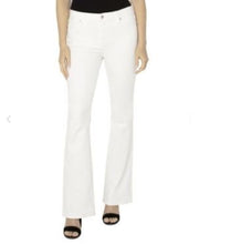 Load image into Gallery viewer, Liverpool Lucy Bootcut Jeans Bone White
