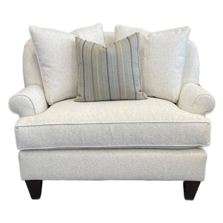 Carson Chair in Ridgeland Snow