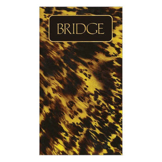 Caspari Tortoise Bridge Score Pad
