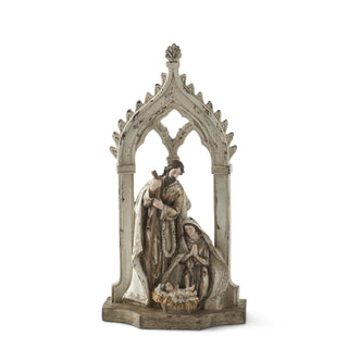 Cathedral Nativity 17"
