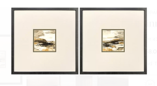 Cinnamon Shores Framed Prints beach