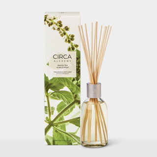 CIRCA Alchemy White Tea & Wild Mint Diffuser 8.4 fl.oz