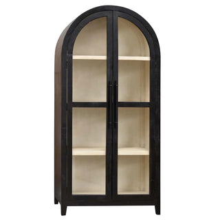Collins Cabinet black
