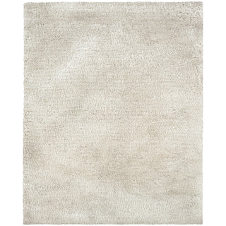 Cosmo Shag 5' x 7' Rug ivory white plush