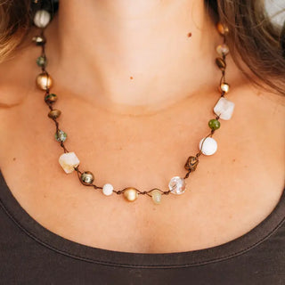 Cozy Convertible Necklace