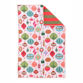 Crae Decked in Detail: Reversible Hand Towel