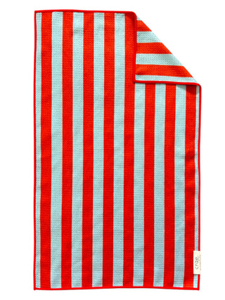 Crae Henry: Double-Sided Hand Towel