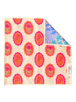 Crae Marilyn: Reversible Washcloth