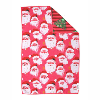 Crae Merry Maker: Reversible Hand Towel