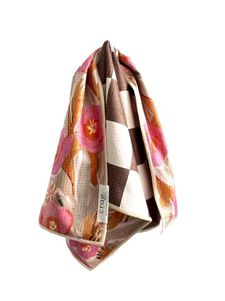 Crae Reeds: Reversible Hand Towel