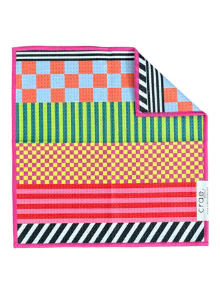 Crae Riglee: Double-Sided Washcloth