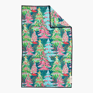 Crae Tree Farm: Double-Sided Hand Towel