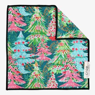 Crae Tree Farm: Double-Sided Washcloth