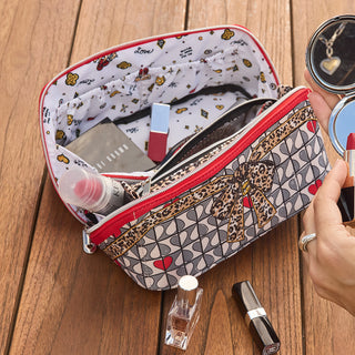 Brighton Wild Love Cosmetic Bag