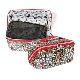 Brighton Wild Love Cosmetic Bag