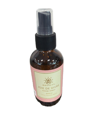 Bourbon Royalty Joie De Vivre Room Spray