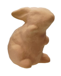 Stoneware Rabbit, 4 Colors