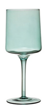 Load image into Gallery viewer, Colored Wine Glass
