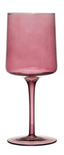 Load image into Gallery viewer, Colored Wine Glass

