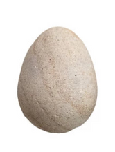 Load image into Gallery viewer, Carved Stone/Marble Egg, 4 Colors
