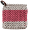 Coral/White