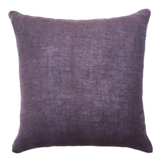 Davina Pillow - Eggplant