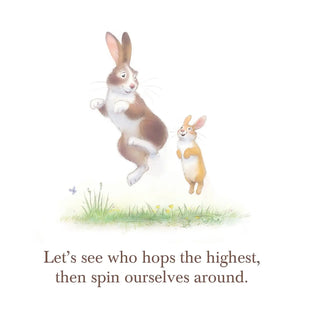 Daddy Loves You Children's Picture Book