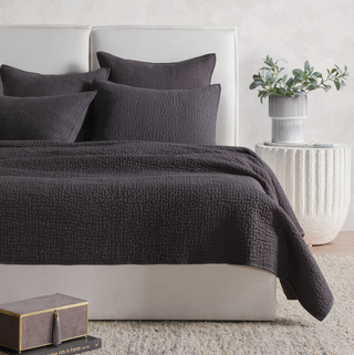 Danica Charcoal Quilt
