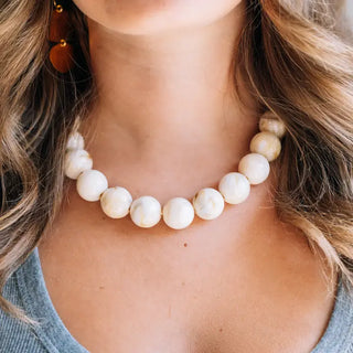 Deluxe Bubble Necklace