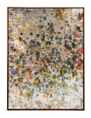 Dream Realm Framed Canvas