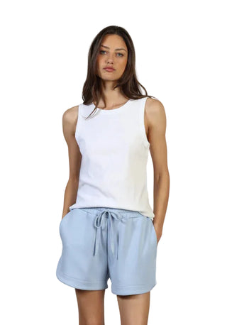 Dylan Saturday Short in Denim