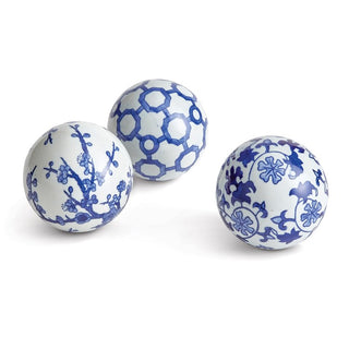 Barclay Butera Dynasty Orbs Assorted