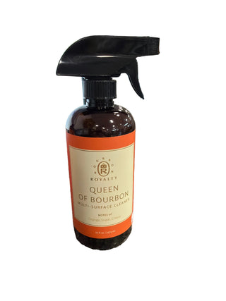 Bourbon Royalty Queen of Bourbon Multi Surface Cleaner