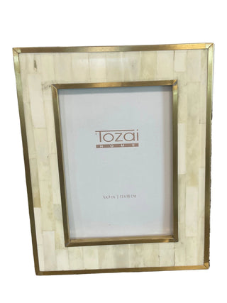 Brass Border Picture Frame Assorted