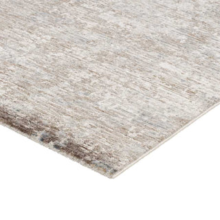 Easton EAS 3 Grey Rug 7'9"x9'9" power loom grey beige abstract