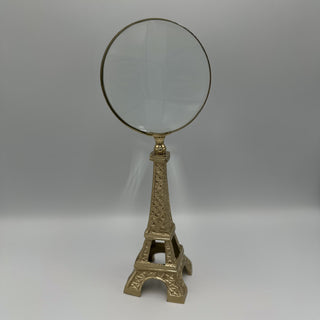 Eiffel Tower Magnifying Glass
