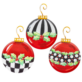 Elegant Ornament Ornaments Assorted