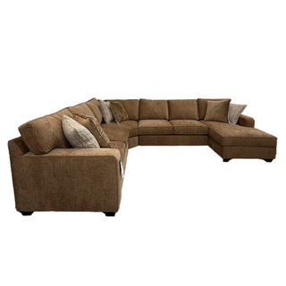 Crestview Ember sectional