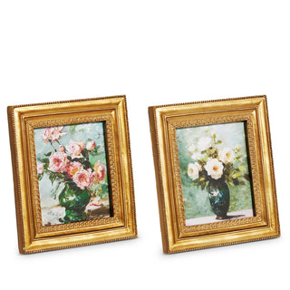 Enchanted Roses Mini Framed Art 5.75" Assorted
