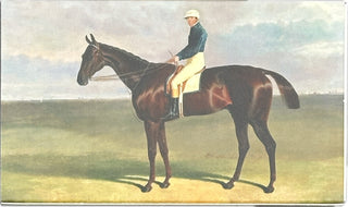 English Polo Matchbox