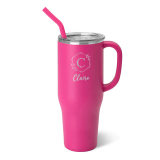 Engraved SWIG Mega Mug