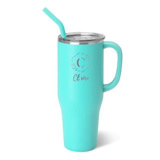 Engraved SWIG Mega Mug
