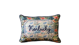 Equine Countryside Kentucky Pillow