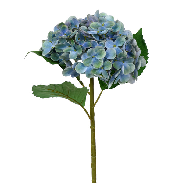 Large Hydrangea Dark Blue