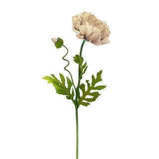Large Poppy 27" Assorted