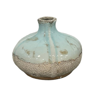 Distressed Terracotta Vase Assorted