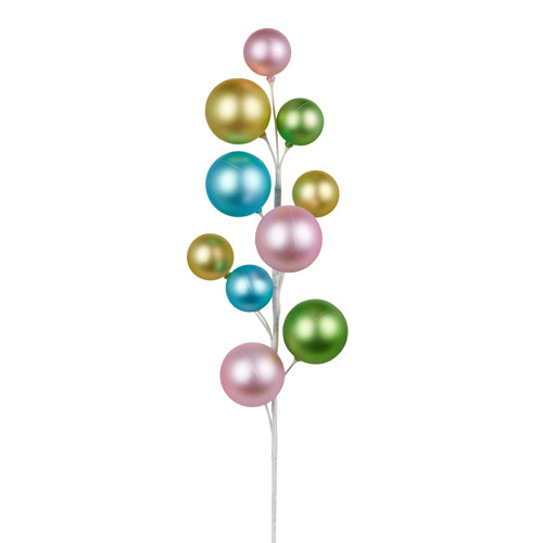 Pastel Pearl Ball Spray